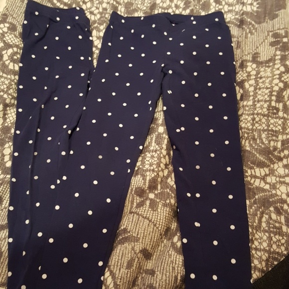 🔴BOGO🔴BUNDLE 4 PAIRS LEGGINGS/1 JEGGING/1 TIGHTS - Picture 2 of 8